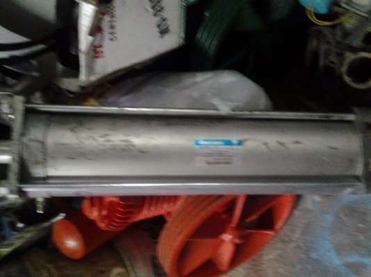 ขาย !! กระบอกลมไฮดรอลิกลม ยี่ห้อ hirotaka(japan)