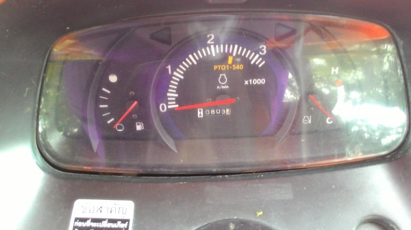 L3608 ฟรีอุปกรณ์ 2ชิ้น ใบดันหน้า โรตารี่ตราช้าง1.6  พึ่งเปลี่ยนยางหน้าใหม่ เล่มพร้อมโอน จัดโปร ส่งฟรีทั่วไทยครับผม