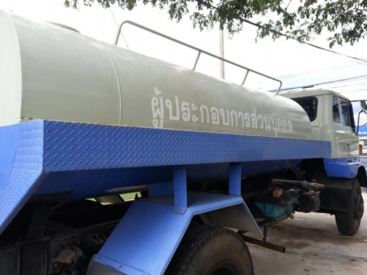 รถฮีโน่ 6 ล้อ บรรทุกน้ำ KR320 / 150 แรงม้า. ปี 54 สนใจติดต่อ 081 - 6079515 รถฮีโน่ 6 ล้อ บรรทุกน้ำ KR320 / 150 แรงม้า. ปี 54 สนใจติดต่อ 081 - 6079515