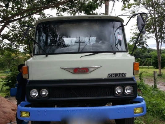 รถฮีโน่ 6 ล้อ บรรทุกน้ำ KR320 / 150 แรงม้า. ปี 54 สนใจติดต่อ 081 - 6079515 รถฮีโน่ 6 ล้อ บรรทุกน้ำ KR320 / 150 แรงม้า. ปี 54 สนใจติดต่อ 081 - 6079515