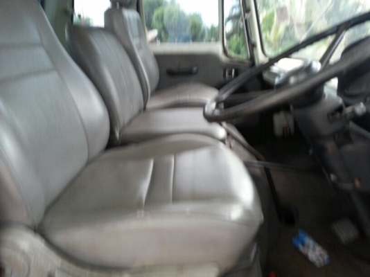 รถฮีโน่ 6 ล้อ บรรทุกน้ำ KR320 / 150 แรงม้า. ปี 54 สนใจติดต่อ 081 - 6079515 รถฮีโน่ 6 ล้อ บรรทุกน้ำ KR320 / 150 แรงม้า. ปี 54 สนใจติดต่อ 081 - 6079515