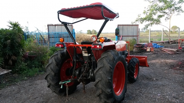 รถสวยพร้อมใช้ L4508 ใบดันหน้าพร้อมผานพรวน5*22  โปรโมชั่นพิเศษขนส่งให้ฟรีถึงที่กันไปเลยครับ