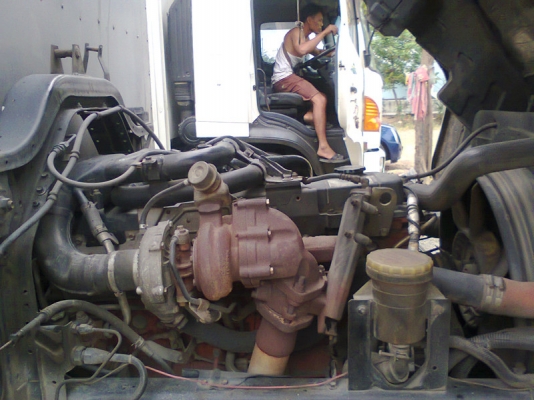 ขาย อีซูซุ  FVM  230