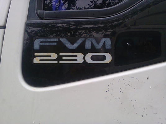 ขาย อีซูซุ  FVM  230