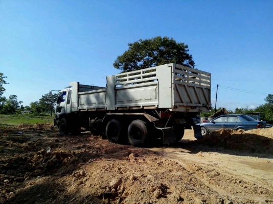 ขายรถบรรทุก HINO