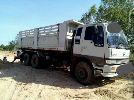 ขายรถบรรทุก HINO