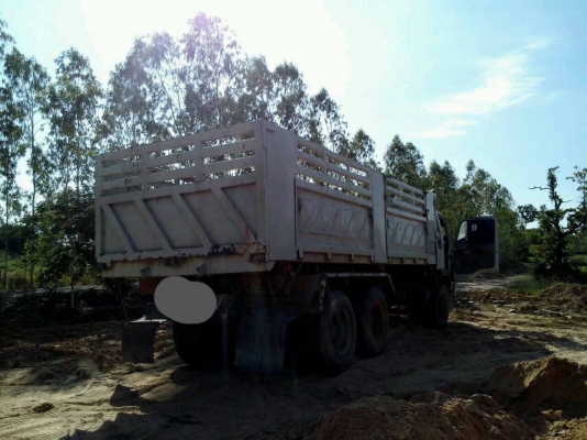 ขายรถบรรทุก HINO