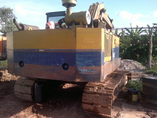 KOBELCO 120 รุ่น 1 ขายด่วนๆ