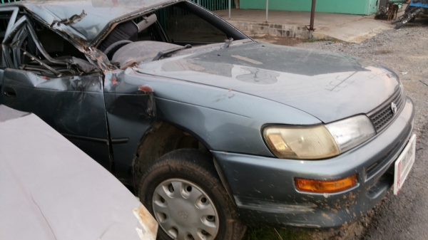 ซาก3ห่วงปี95เครื่อง1300หัวฉีดกระจกไฟฟ้าหรือแยกอะไหล่