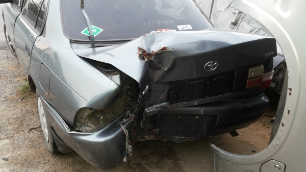 ซาก3ห่วงปี95เครื่อง1300หัวฉีดกระจกไฟฟ้าหรือแยกอะไหล่