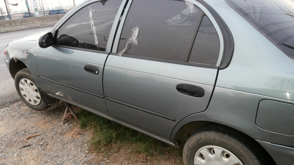 ซาก3ห่วงปี95เครื่อง1300หัวฉีดกระจกไฟฟ้าหรือแยกอะไหล่