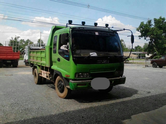 ขาย รถบรรทุก6ล้อ ISUSU