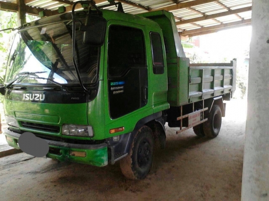 ขาย รถบรรทุก6ล้อ ISUSU