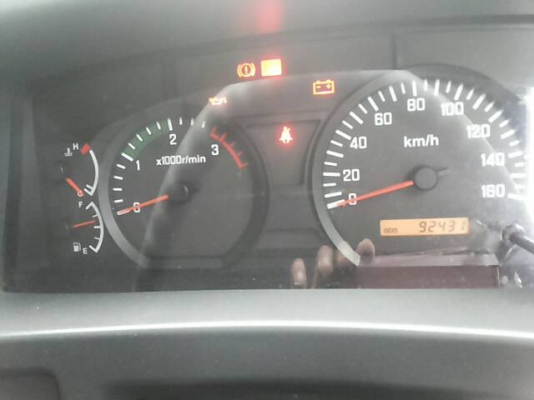 ขายรถบรรทุก ISUZU TFR240 6 ล้อ ตู้10บานสภาพใหม่