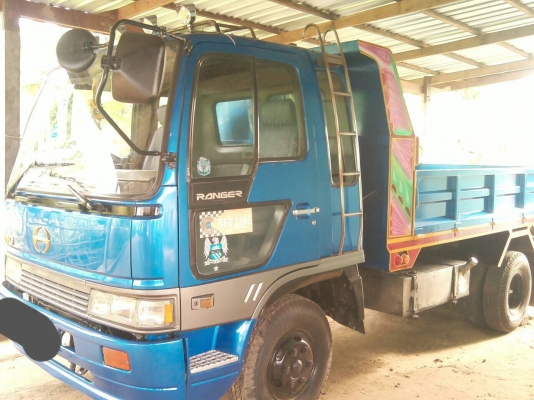 ขาย HINO 6ล้อ