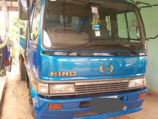 ขาย HINO 6ล้อ