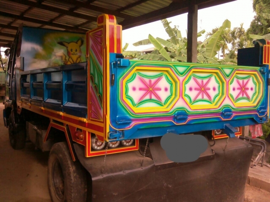 ขาย HINO 6ล้อ