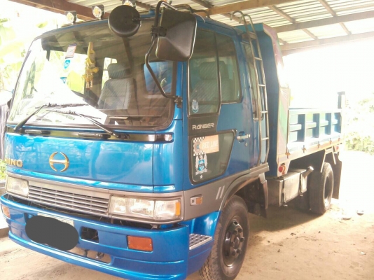 ขาย HINO 6ล้อ