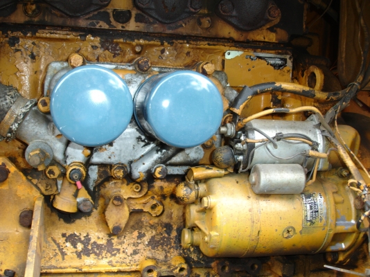 ขายรถตัก Komatsu 510 ; รถเก่าญี่ปุ่น 100\%;  สภาพสวยพร้อมใช้งานได้ทันที สนใจติดต่อ 081-9485494