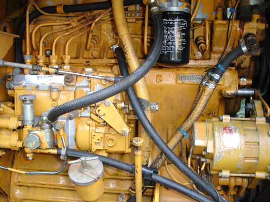 ขายรถตัก Komatsu 510 ; รถเก่าญี่ปุ่น 100\%;  สภาพสวยพร้อมใช้งานได้ทันที สนใจติดต่อ 081-9485494