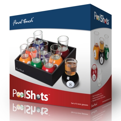 เกมส์ยิงพลูกินเหล้า