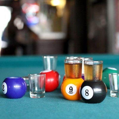 เกมส์ยิงพลูกินเหล้า