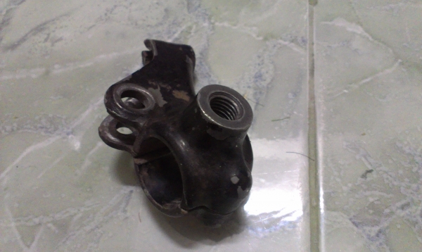 หูจับกระจกมือคลัช MTX แท้ หูจับกระจกมือคลัช MTX แท้