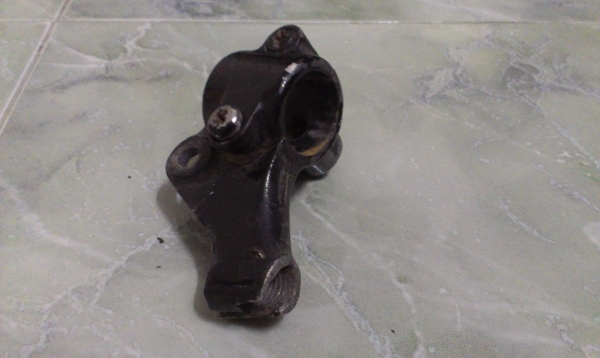 หูจับกระจกมือคลัช MTX แท้ หูจับกระจกมือคลัช MTX แท้