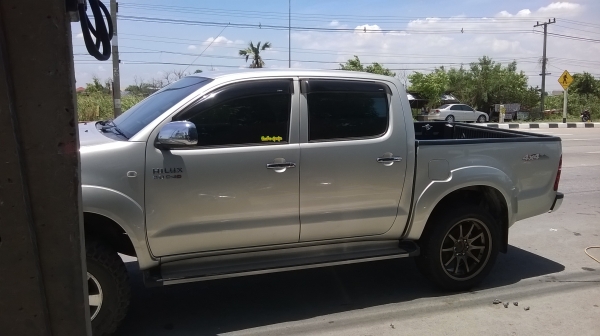 BF 285 75 16 ใส่วันเดียวขายแล้วครับ