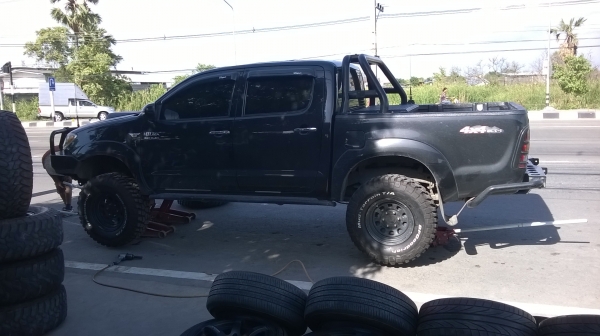 BF 285 75 16 ใส่วันเดียวขายแล้วครับ