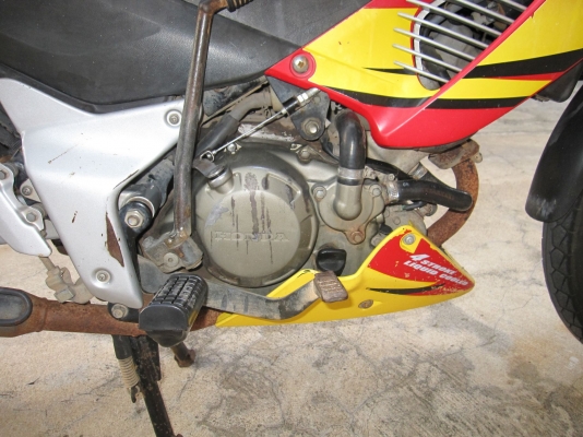 ขาย SONIC ตัวเก่า สตาร์ทมือ พร้อมโอน