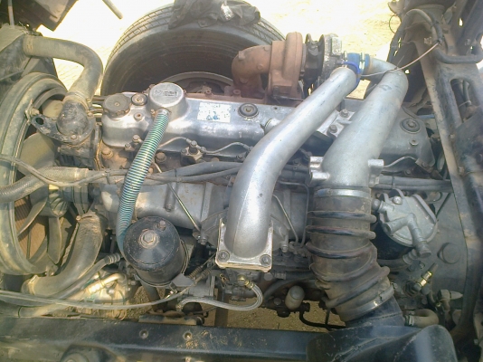 ขายเครื่่อง 6D16T ราคาถูกต่อรองราคาได้