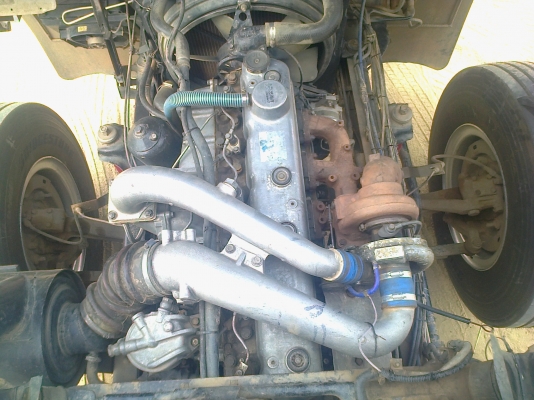 ขายเครื่่อง 6D16T ราคาถูกต่อรองราคาได้