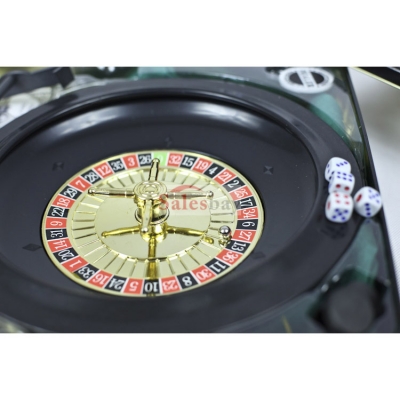 หมุนวงล้อดื่มเหล้า