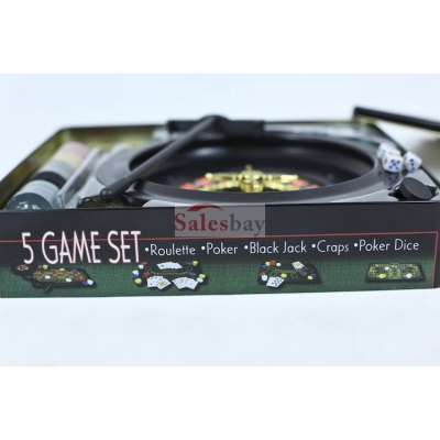 หมุนวงล้อดื่มเหล้า