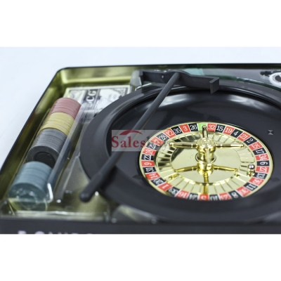 หมุนวงล้อดื่มเหล้า