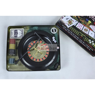 หมุนวงล้อดื่มเหล้า