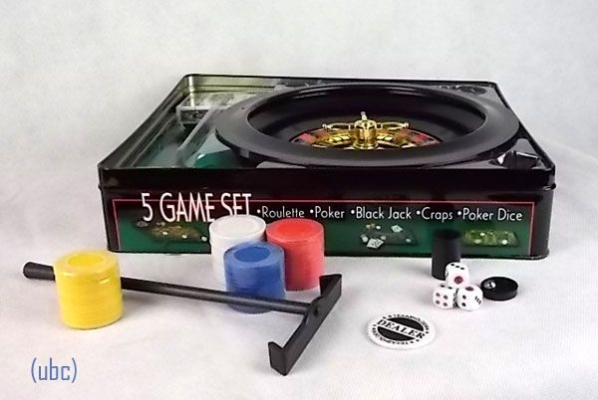 หมุนวงล้อดื่มเหล้า