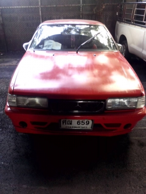 มาสด้า 626GTคูเป้ ปี1986