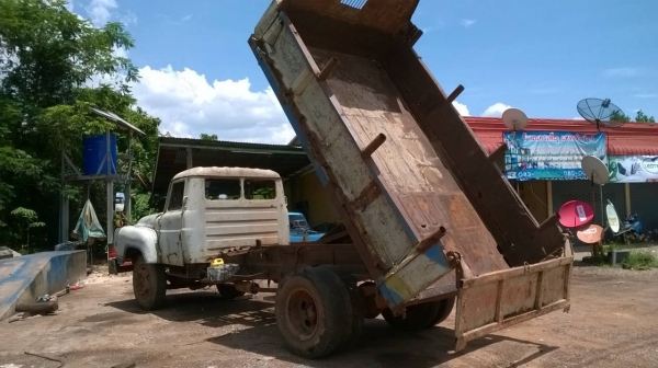 ขาย 6 ล้อหัวยาวดั้ม ไม่มีทะเบียน ราคาประหยัดวิ่งงานได้ตังเท่ากับรถราคาเป็นล้าน คัสซีสวยตลอดเส้น เครื่องดีครับ