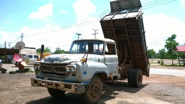 ขาย 6 ล้อหัวยาวดั้ม ไม่มีทะเบียน ราคาประหยัดวิ่งงานได้ตังเท่ากับรถราคาเป็นล้าน คัสซีสวยตลอดเส้น เครื่องดีครับ