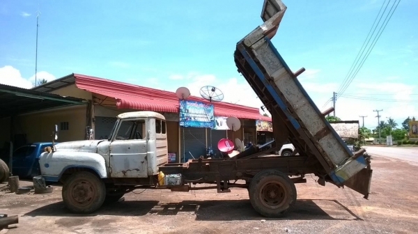 ขาย 6 ล้อหัวยาวดั้ม ไม่มีทะเบียน ราคาประหยัดวิ่งงานได้ตังเท่ากับรถราคาเป็นล้าน คัสซีสวยตลอดเส้น เครื่องดีครับ