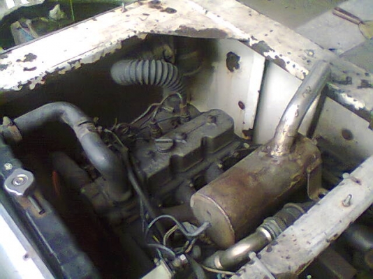 เครื่องทำความเย็นตู้เย็นรถ10ล้อ ใช้ได้ทั้ง2ระบบ(ไฟฟ้า-ดีเซล)คอม4สูบ เทอร์โมคิงส์แท้ 160,000บาท