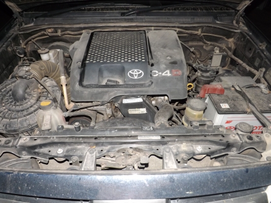 ขายรถบ้าน TOYOTA ฟอร์จูนเนอร์ 3.0V ดีเซล สีดำ เกียร์ออโต้ ขายรถบ้าน TOYOTA ฟอร์จูนเนอร์ 3.0V ดีเซล สีดำ เกียร์ออโต้