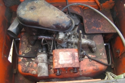 ครื่องเชื่อมคูโบต้าเบนซิล2สูบไดร์เด็นโย้ขนาด5KVAปั่นไฟ+เชื่ิิอมสามารถแปลงใส่แก๊สได้เชื่อมลวดได้หนาของนอกเเท้ราคา 19,800บาทhttp://youtu.be/IA3I1aEOx1o