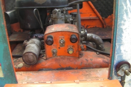 ครื่องเชื่อมคูโบต้าเบนซิล2สูบไดร์เด็นโย้ขนาด5KVAปั่นไฟ+เชื่ิิอมสามารถแปลงใส่แก๊สได้เชื่อมลวดได้หนาของนอกเเท้ราคา 19,800บาทhttp://youtu.be/IA3I1aEOx1o