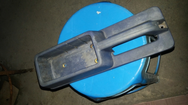 คอนโซนกลางร็อกกี้กับคอนโซนตรงคันเบรคของสิงไฮเทค คอนโซนกลางร็อกกี้กับคอนโซนตรงคันเบรคของสิงไฮเทค