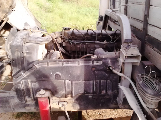 ขายตรับ HINO FC 2WHLA 120 แรง ซูปเปอร์เสี่ย ยาว 5.5 เมตร