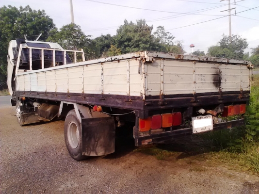 ขายตรับ HINO FC 2WHLA 120 แรง ซูปเปอร์เสี่ย ยาว 5.5 เมตร