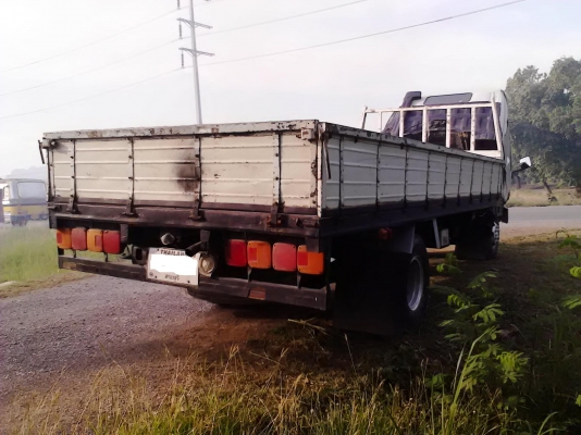 ขายตรับ HINO FC 2WHLA 120 แรง ซูปเปอร์เสี่ย ยาว 5.5 เมตร